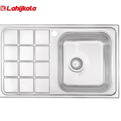 سینک توکار درسا مدل DS547 سایز 80