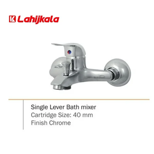 شیر حمام سیتکو مدل 100 کروم