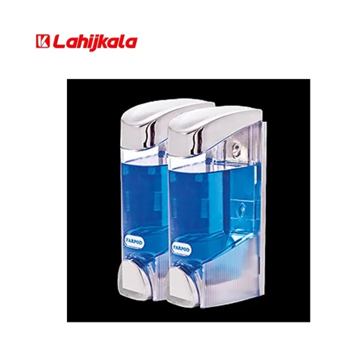 جا مایع فرپود مدل ارکیده در دو رنگ