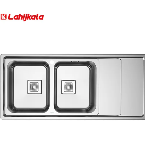 سینک استیل توکار آلتون مدل ST-۱۱۶۲