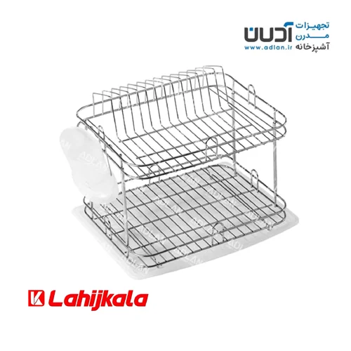 آبچکان رومیزی بزرگ با جاقاشقی و جالیوانی – دلسا