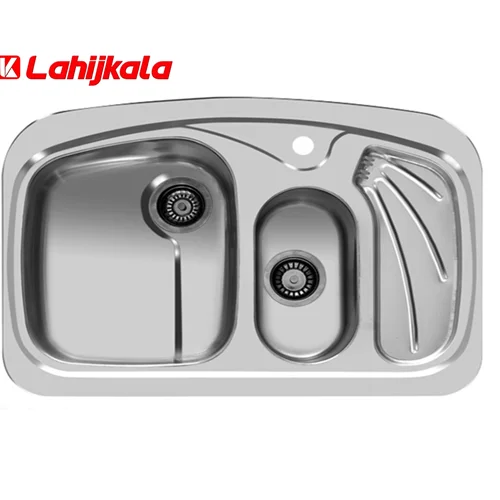 سینک ظرفشویی توکار اخوان کد 139