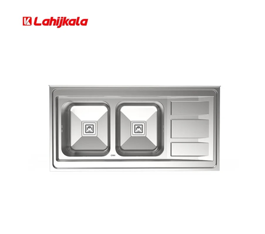 سینک روکار کن مدل 9112s