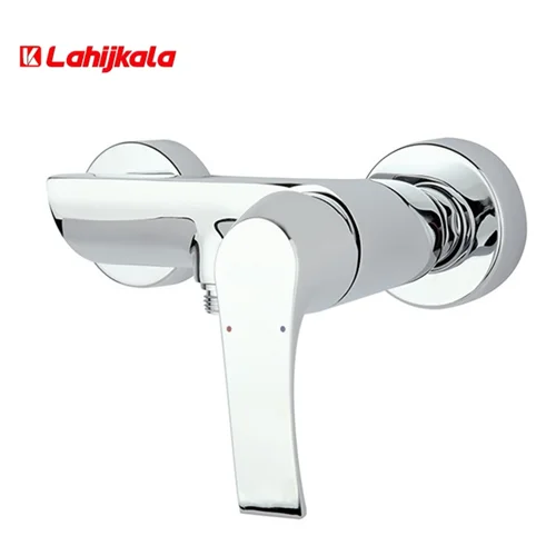 شیر توالت راسان مدل لوتوس کروم