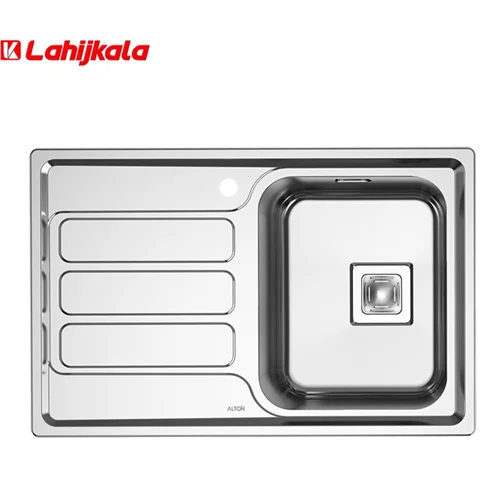 سینک ظرفشویی توکار آلتون مدل ST-۸۰۱