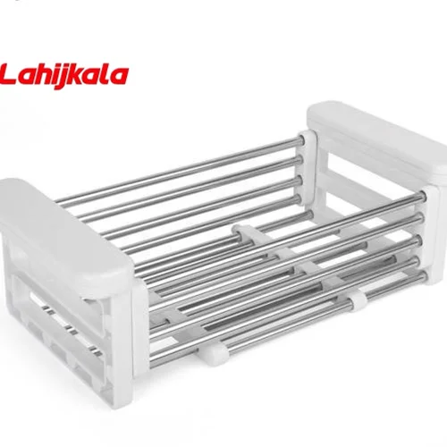 سبد میوه شور کشویی در سه رنگ