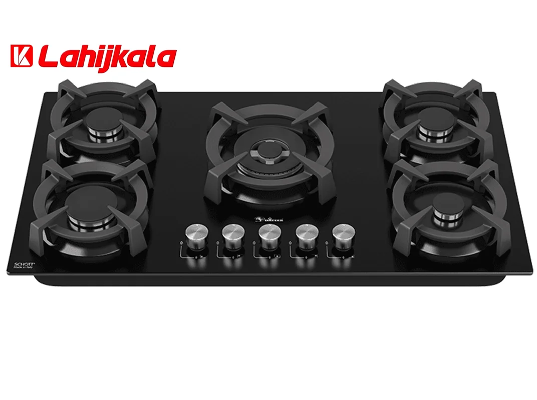 اجاق گاز شیشه ای داتیس مدل DG-567