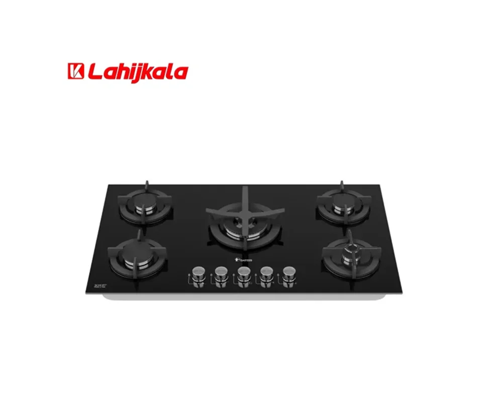 اجاق گاز شیشه ای داتیس مدل DG-547