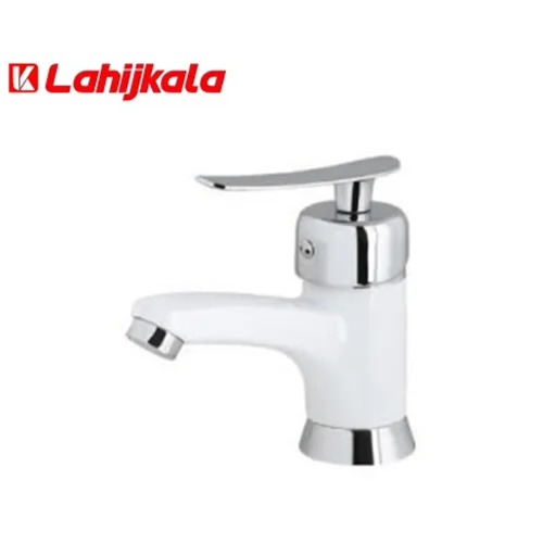 شیر روشویی طوفان فلز مدل چکاوک کروم