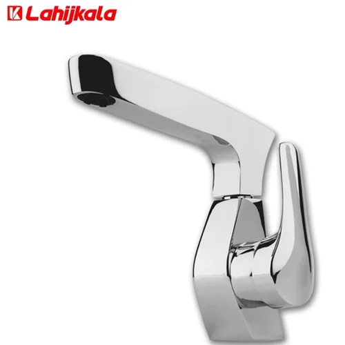 شیر روشویی کسری مدل سزار کروم