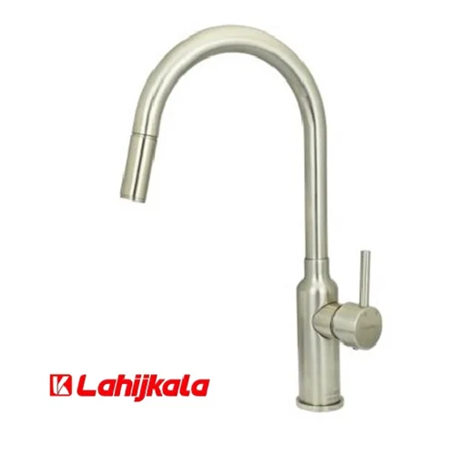 شیر ظرفشویی شاوری نوبل مدل آلفا مشکی طلایی