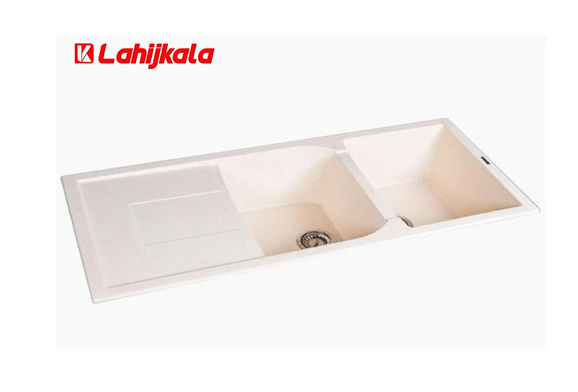 سینک گرانیتی گرانیکو مدل G850