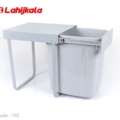 سطل زباله توکار تک مخزنه آدلان