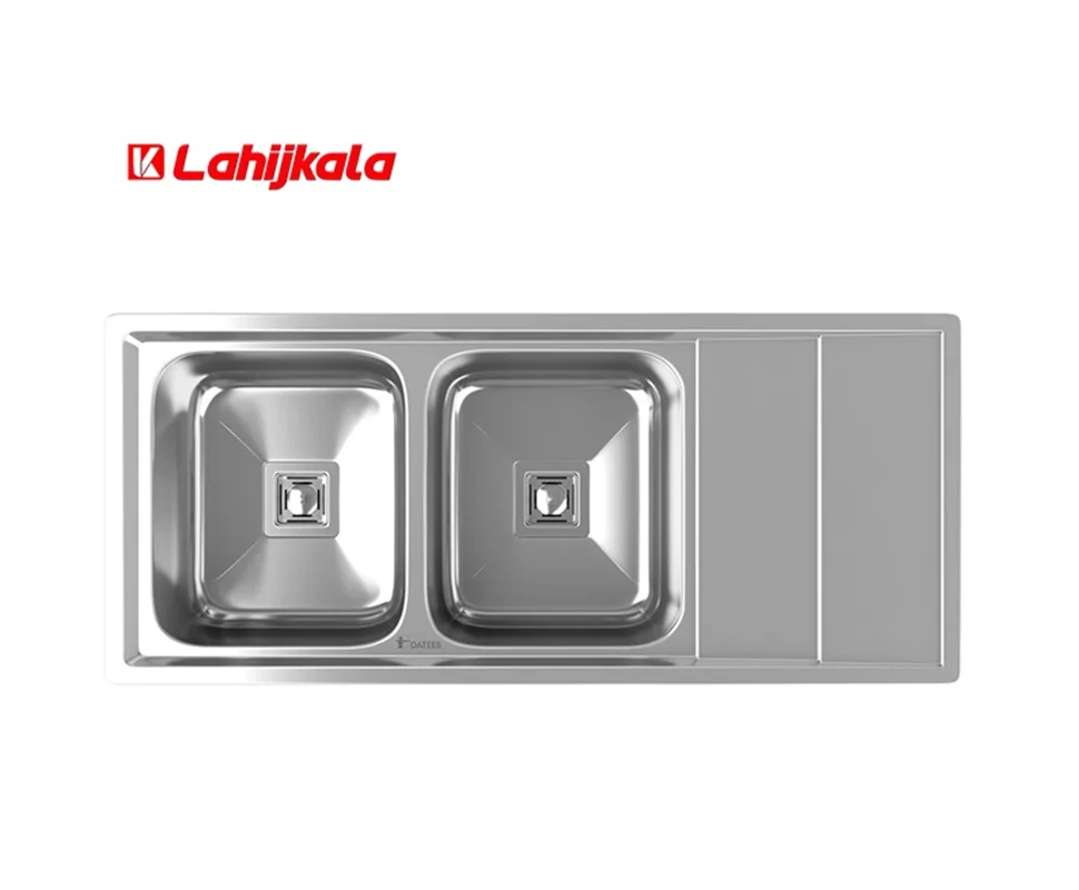 سینک استیل داتیس مدل DB-197