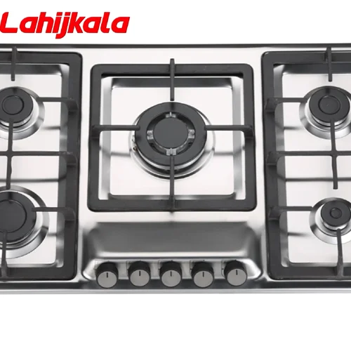 اجاق گاز استیل عمارت مدل EG550